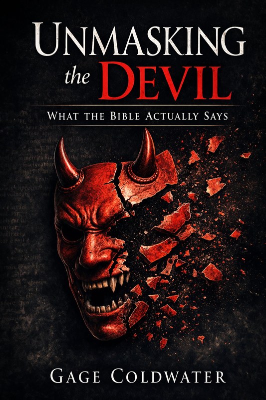 Unmasking the Devil by Gage Coldwater